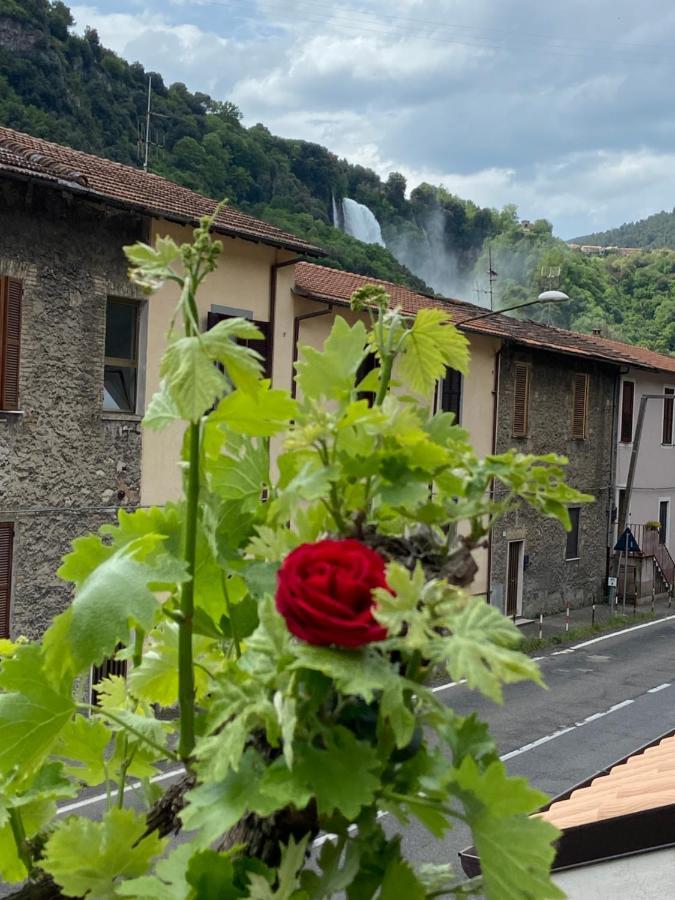 Marmore Charming House Terni Zewnętrze zdjęcie