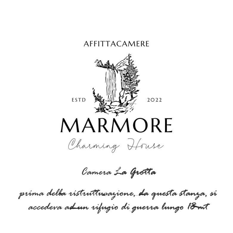 Marmore Charming House Terni Zewnętrze zdjęcie