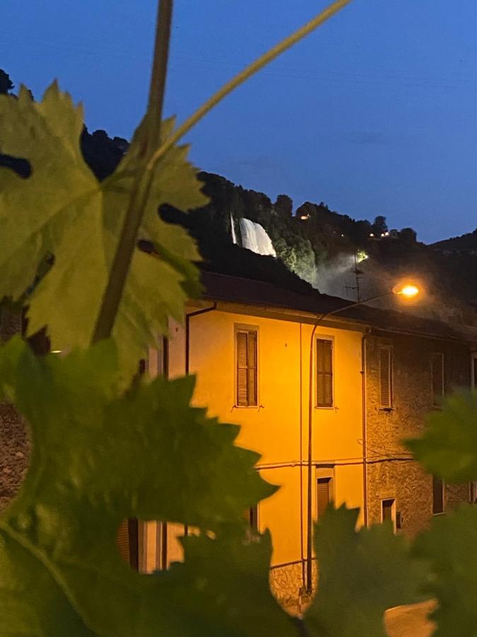 Marmore Charming House Terni Zewnętrze zdjęcie