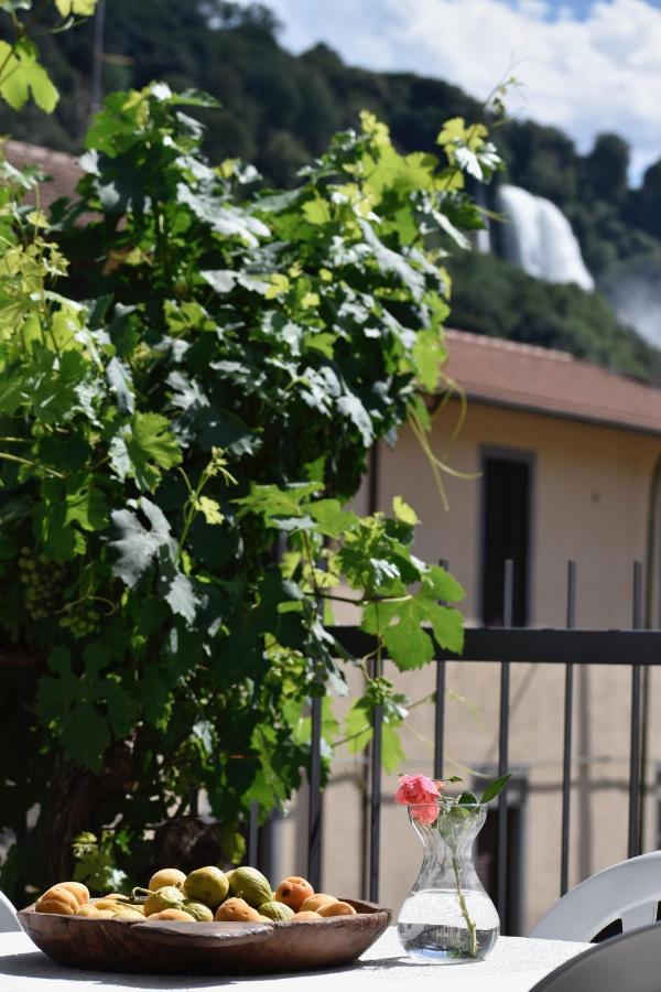 Marmore Charming House Terni Zewnętrze zdjęcie